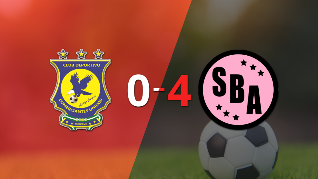 Sport Boys goleó 4-0 a Comerciantes Unidos con doblete de Luis Urruti