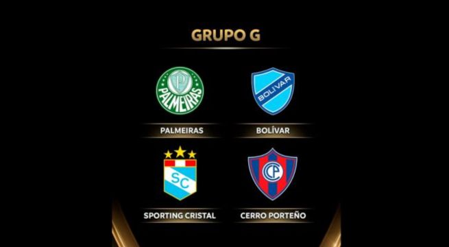 Así marcha la tabla del grupo G de Copa Libertadores tras el triunfo de Sporting Cristal