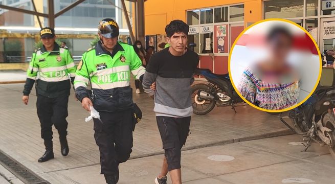 Hombre sale del penal, apuñala a su pareja y la graba pidiendo ayuda [VIDEO]