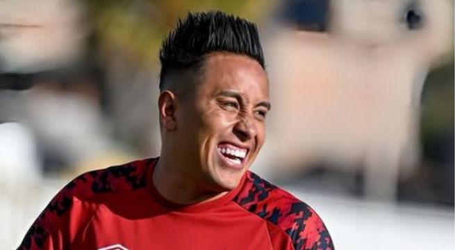 Christian Cueva habla sobre posibilidad de volver a la selección peruana