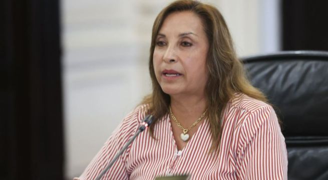 Dina Boluarte HOY: agenda de actividades y reuniones de este 26 de mayo en Palacio de Gobierno