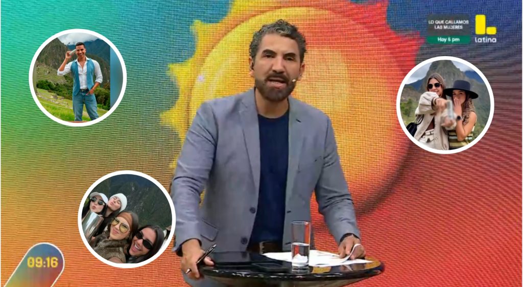 Influencers podrían ser DENUNCIADAS por INFRINGIR NORMAS en Machu Picchu