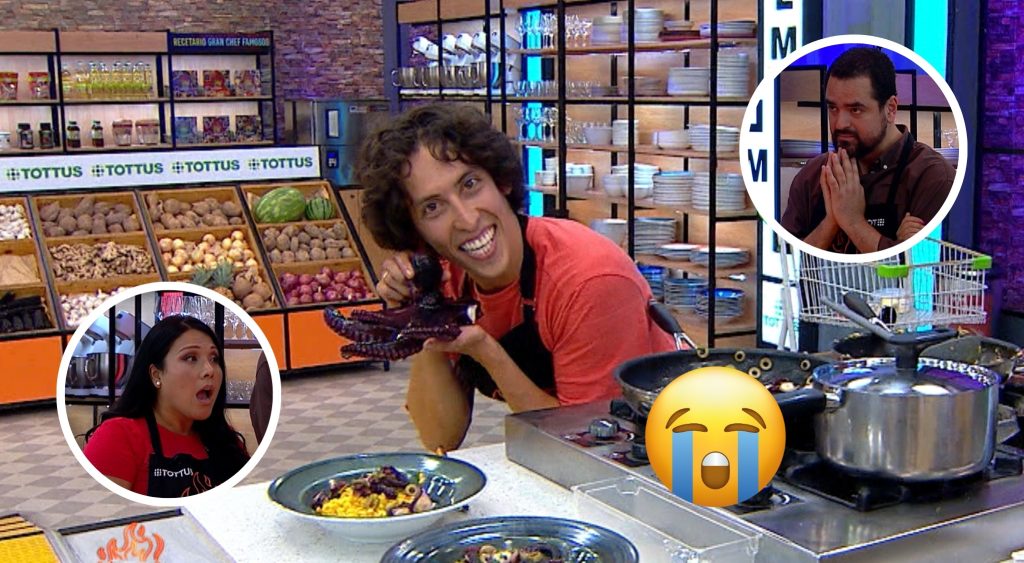 El Gran Chef Famosos RESUMEN: Mateo Garrido Lecca fue ELIMINADO, ¿para SIEMPRE?