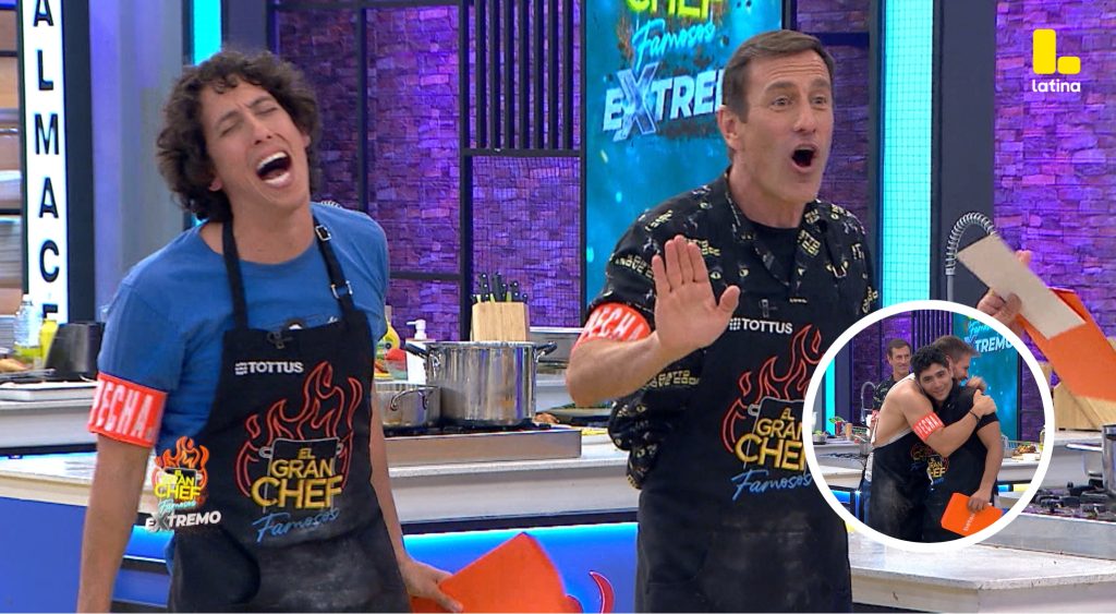 El Gran Chef Famosos RESUMEN: Los tres chiflados son los LÍDERES del REPECHAJE, ¿lograrán salvarse?