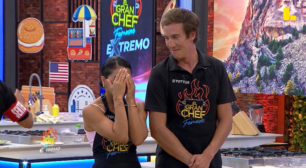 El Gran Chef Famosos: Un participante dio la SORPRESA y tres se fueron a sentencia