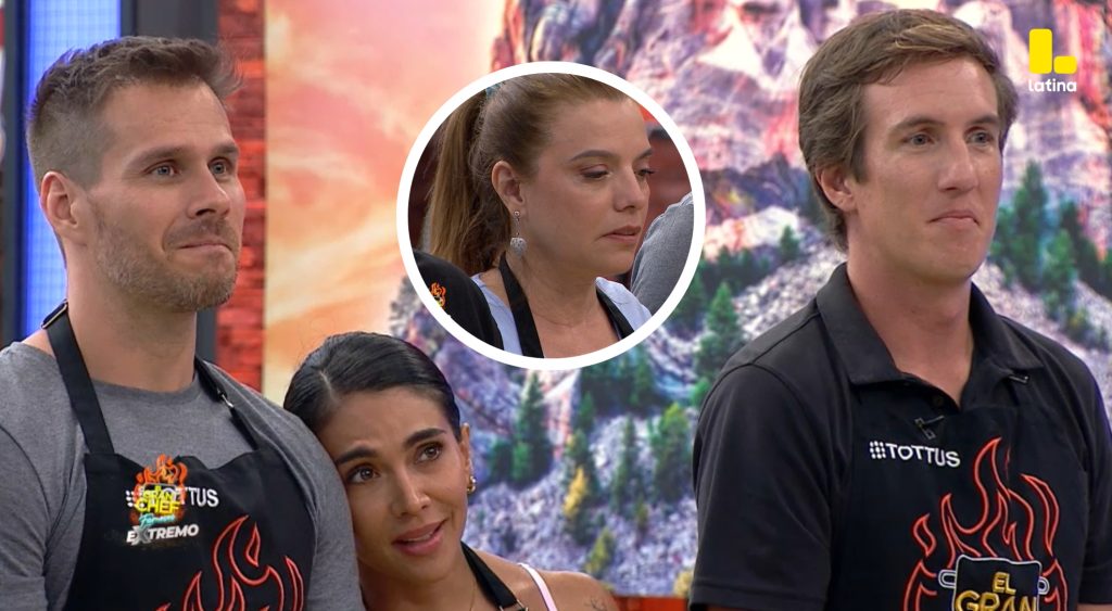 El Gran Chef Famosos RESUMEN: Patricia Alquinta SORPRENDE y Vania Bludau le gana EN SU CANCHA al Gringo Marcos