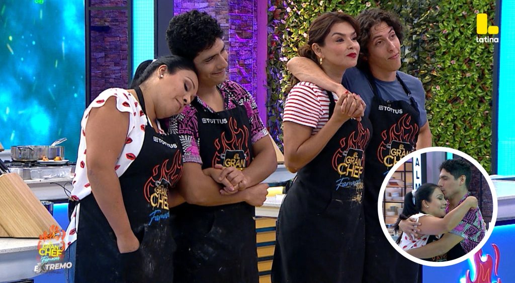 El Gran Chef Famosos: Tula Rodríguez y Jano Baca se SALVAN de la Noche de Sentencia, ¿quiénes podrían ser los eliminados?
