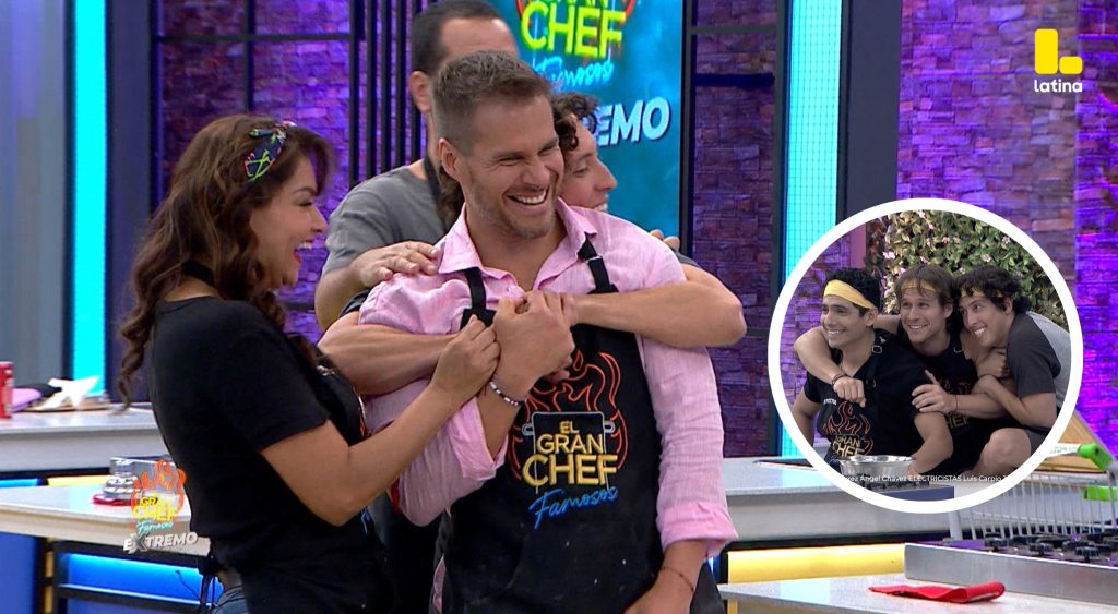 El Gran Chef Famosos RESUMEN: Miguel ARCE es ELIMINADO de la competencia y ¡SE DISCULPA! con Masías
