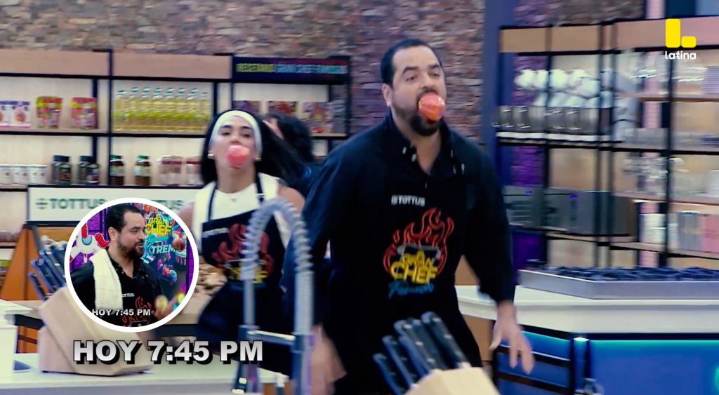 El Gran Chef Famosos EN VIVO: Los participantes jugarán en un CIRCO EXTREMO