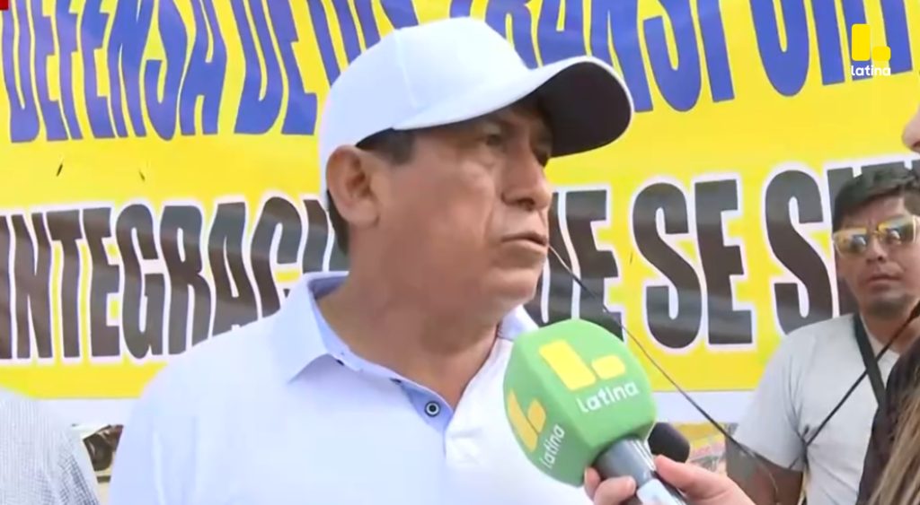 Transportistas: “DISCULPAS por no trabajar, pero estamos EXPUESTOS A morir”