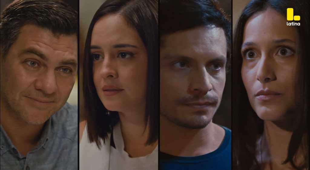 Pobre Novio 92 RESUMEN: Eduardo ¿RECOQUISTA? a Isa y Santiago es ¿CAUTIVADO? por Alicia