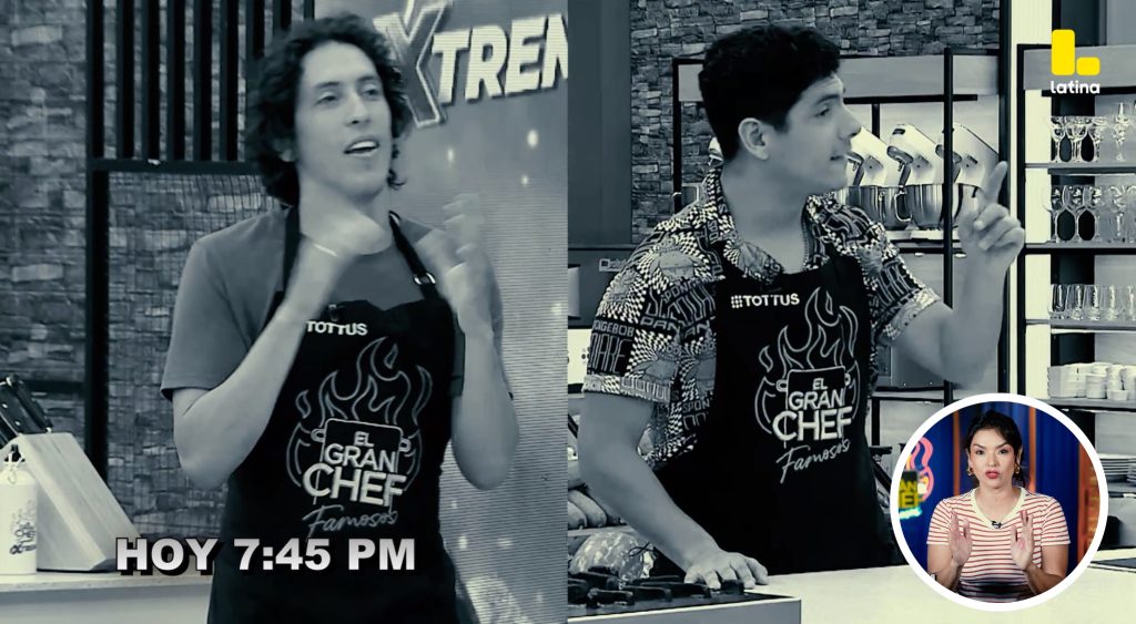 El Gran Chef Famosos EN VIVO: Solo quedan DOS CHIFLADOS y Masìas está MÁS EXIGENTE QUE NUNCA