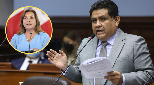 Comisión de Fiscalización aprueba informe sobre el caso ‘Cofre’ que involucra a Dina Boluarte