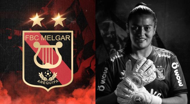 Melgar publica emotivo mensaje tras informar la muerte de Piareli Valdivia