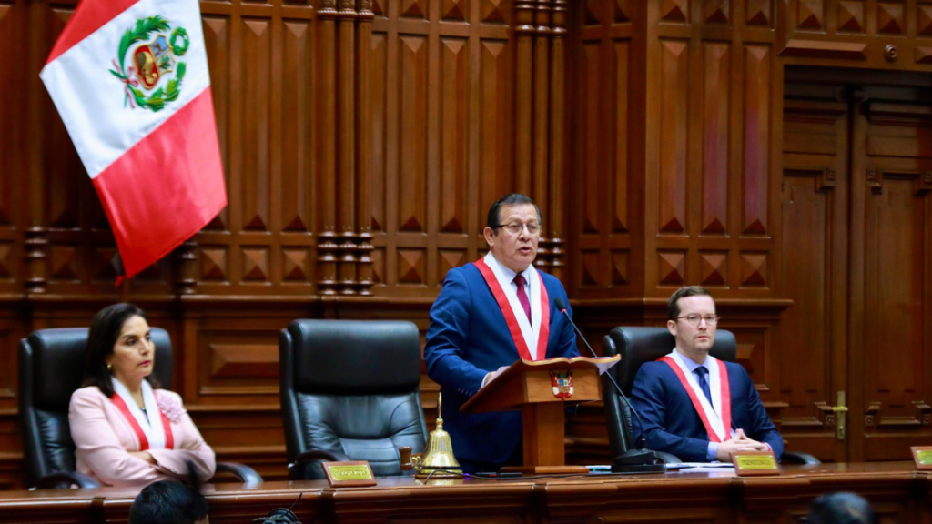 APP descarta buscar la presidencia del Congreso para el periodo 2025-2026