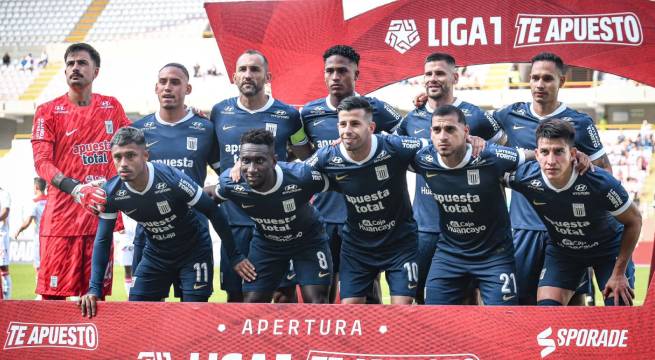 ¿A qué hora juega hoy Alianza Lima vs Alianza Universidad y dónde ver el partido?