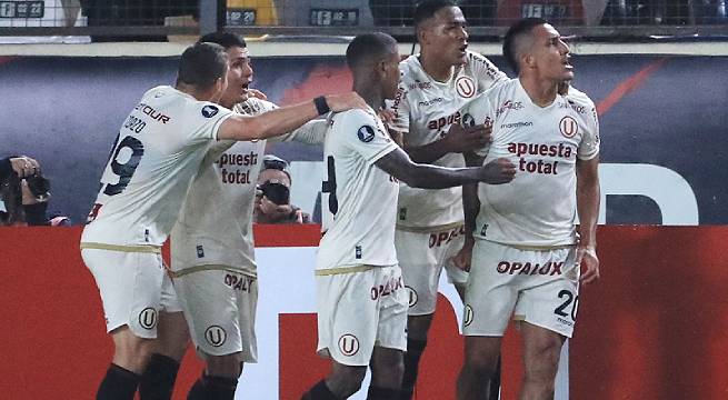 ¿A qué hora juega hoy Juan Pablo II vs Universitario y dónde ver el partido?