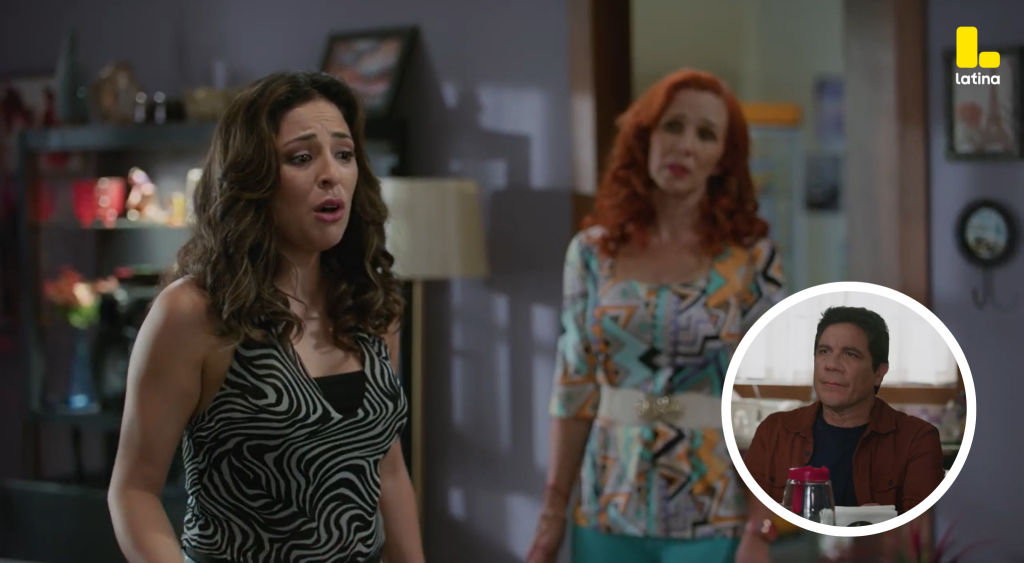 Pobre Novio 119: Pamela EXPLOTA y siembra CELOS en César: “Esa PORQUERÍA de pastelería es MÁS que un negocio”