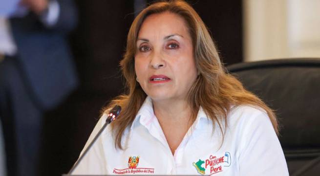 ¿Por qué Dina Boluarte pidió permiso al Congreso para viajar a Francia del 7 al 11 de junio?