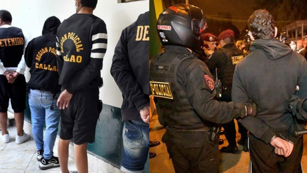 Promulgan ley que establece que menores de 16 y 17 años sean procesados como adultos ante delitos graves