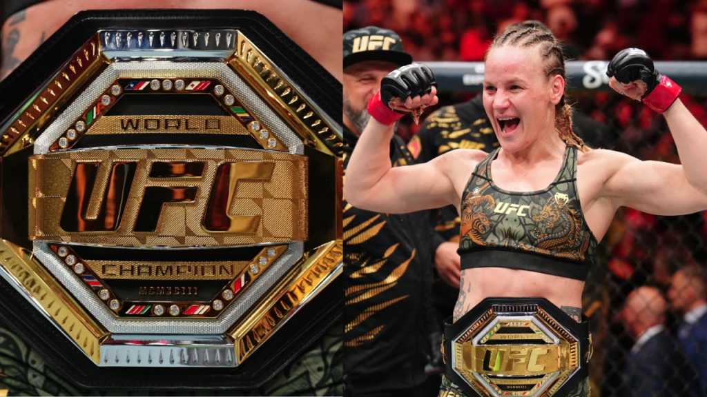 ¡Sigue haciendo historia! Valentina Shevchenko defendió su título de peso mosca en la UFC