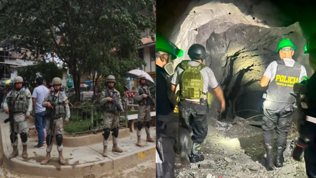 Crimen en Pataz: detienen a joven de 21 años por su presunta participación