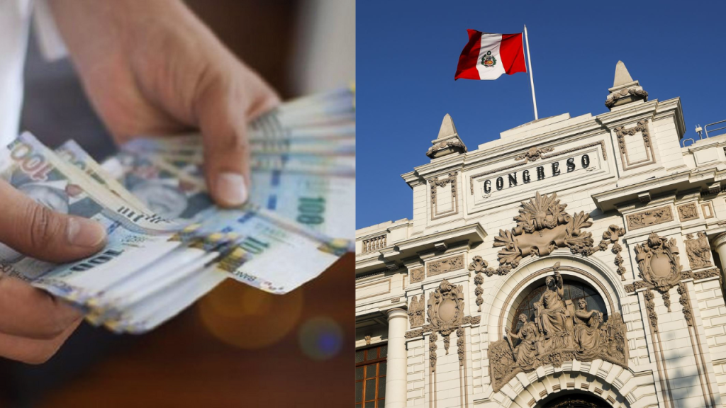 Nuevo retiro AFP de 4 UIT: Proyecto se sustentó HOY en la Comisión de Economía