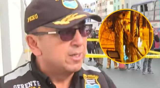 ‘Maranguita’: cámaras muestran el momento en el que internos huyeron usando una soga casera