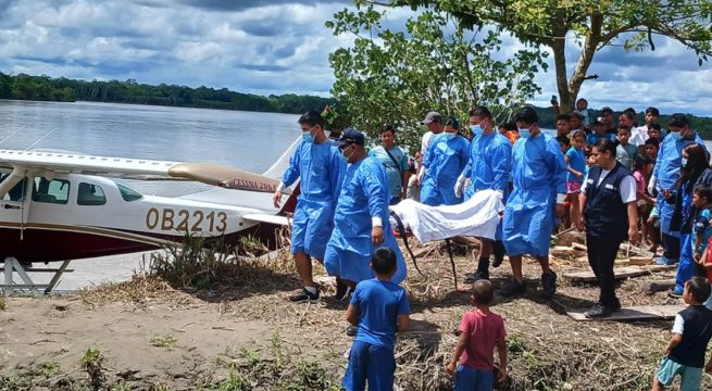 Niño fue mordido por peligrosa serpiente en Loreto