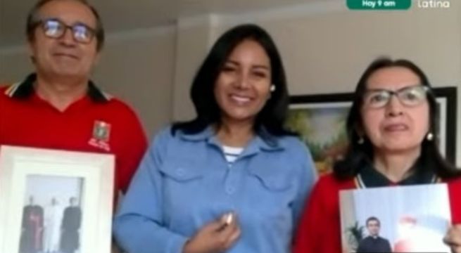 Familia del secretario chiclayano del papa León XIV: “Es una alegría inmensa que no cabe en nuestro corazón”