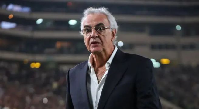 Jorge Fossati se pronuncia tras accidente automovilístico en la Panamericana Sur