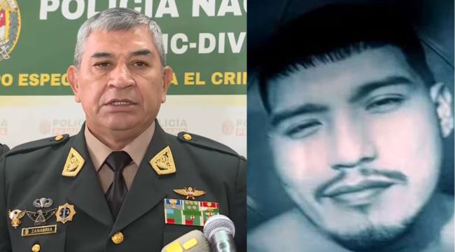 PNP descarta captura de alias ‘El Monstruo’ en Brasil: “Ha sido un problema de traducción”
