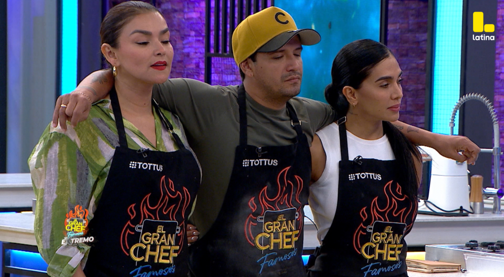 El Gran Chef Famosos: Un participante es ELIMINADO para siempre y TRES pasan a la GRAN FINAL