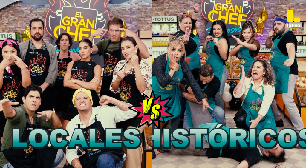 El Gran Chef Famosos: Un participante clasificó DIRECTO a la RONDA FINAL, ¿de quién se trata?