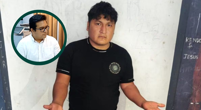 ‘Cuchillo’ ha pedido que su extradición a Perú sea lo más rápido posible, asegura su abogado