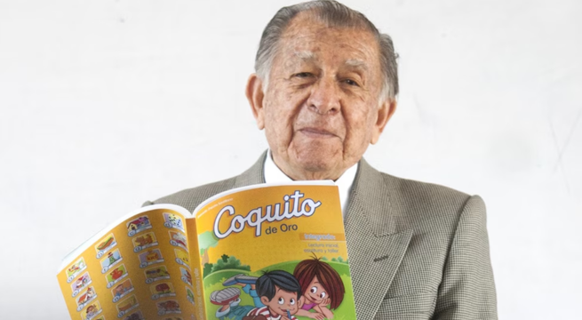 “Coquito” a la pantalla grande: el libro que enseñó a leer a peruanos tendrá película propia