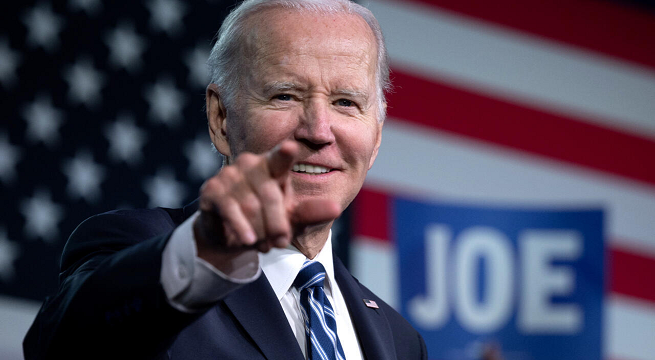 Joe Biden confirma que ya recibe tratamiento contra el cáncer: “Todos están muy optimistas”