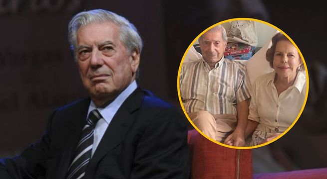 Mario Vargas Llosa: su hijo revela la pregunta que le hizo a Patricia antes de partir