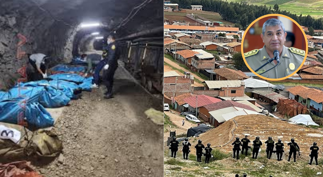 Pataz: integrantes de “Los Pulpos” y “La Nueva Alianza” estarían detrás del asesinato de los 13 mineros