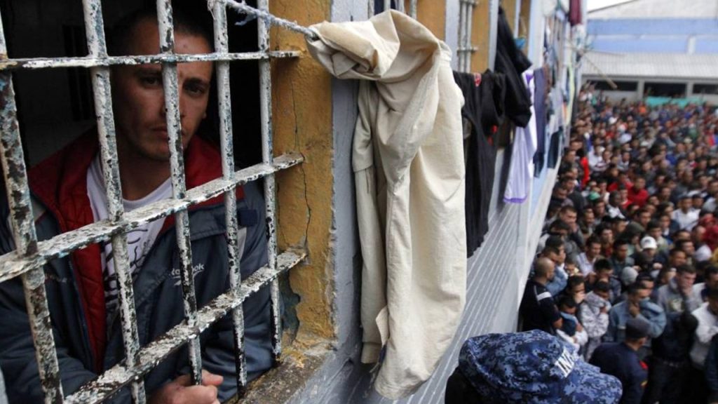 TC amplía plazo para revertir hacinamiento en penales: ¿hasta cuándo?