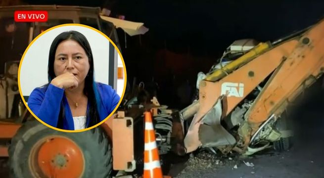 Tragedia en Virú: regidora sobrevive a accidente en el que murieron tres de sus familiares