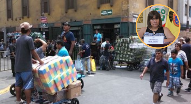 Centro de Lima: Almacenes serían controlados por la banda criminal “Los Mexicanos”, según Fiscalización de la MML