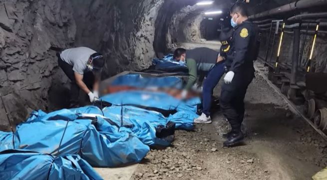 ¿Quién estaría detrás del asesinato de los 13 trabajadores mineros en Pataz?