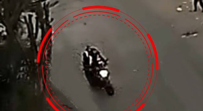 Motociclistas con chaleco y placa asesinan a obrero en San Juan de Lurigancho