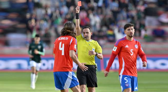 Así reaccionó la prensa chilena tras la eliminación de su selección del Mundial 2026