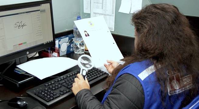 Fábrica de firmas: JNE aprobó procedimiento para fiscalizar partidos tras su inscripción