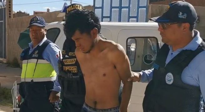 Delincuente asalta a escolar con cuchillo y casi es linchado por vecinos