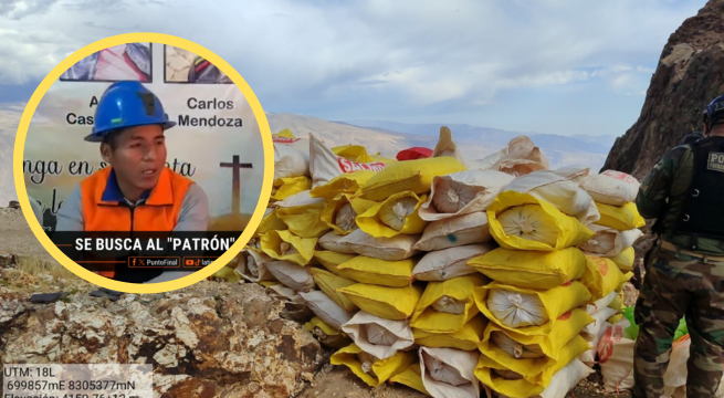 ¿Quién es el ‘Patrón del Sur’ y cómo desató una guerra por el oro en Arequipa?