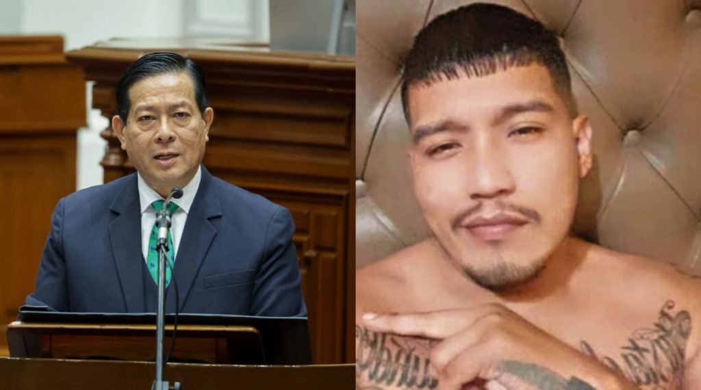 Premier Eduardo Arana anuncia recompensa de un millón de soles por información sobre ‘El Monstruo’