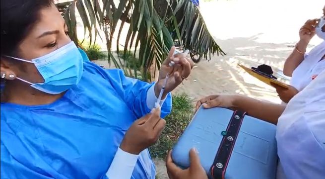 Confirman primer caso de tos ferina en Tumbes